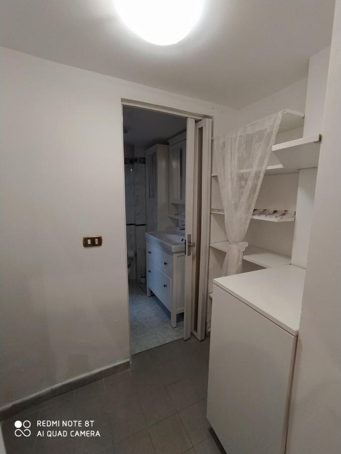Appartamento Via Filippini Reggio de Calabre Extérieur photo