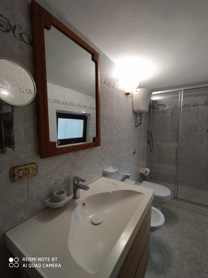 Appartamento Via Filippini Reggio de Calabre Extérieur photo