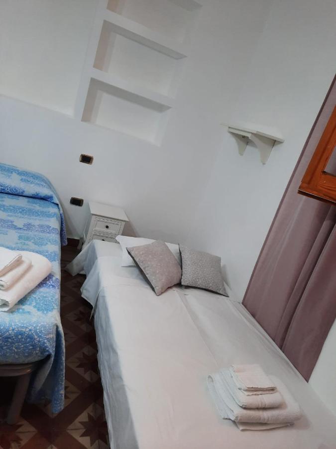 Appartamento Via Filippini Reggio de Calabre Extérieur photo